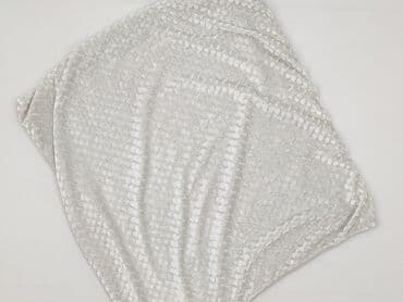 PL - Plaid 47 x 47, color - Grey, condition - Perfect