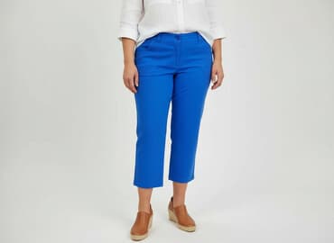 3/4 Trousers for women, size 3XL