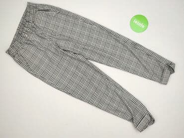 piżama bershka: Bershka, Spodnie materiałowe damskie, rozmiar S — 2