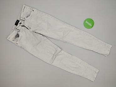 straight jeans: Jeansy damskie, rozmiar XS — 2