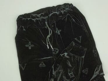 eleganckie spodnie dresowe damskie allegro: Spodnie dresowe damskie, rozmiar S — 1