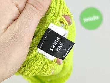 shein bluzy: Shein, Top damski, rozmiar S — 4