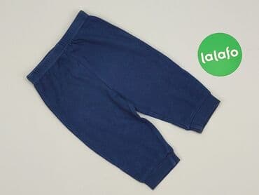 lniany kombinezon hm: Leggings, George, 6-9 months, condition - Very good — 2