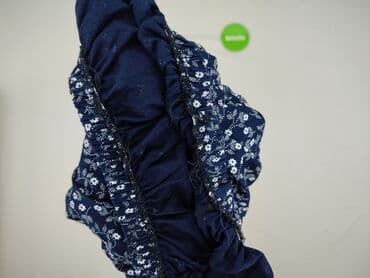 granatowa spódnice midi: Spódnica damska, rozmiar S — 4