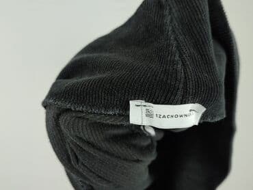 legginsy prążkowane hdm: SZACHOWNICA, Legginsy Sportowe damskie, rozmiar L — 5