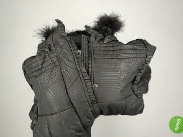 флісові кофти жіночі: Зимова куртка жіноча, розмір M — 6