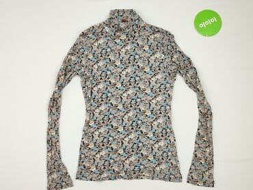 bluzki basic z dekoltem v: Women`s golf, size M (EU 38) — 2