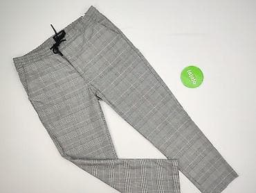 pull pull bear: Spodnie męskie House Brand – model CROPPED - Rozmiar: L - Krój — 2