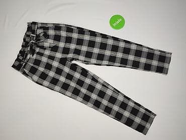 Kobiety: Cropp, Spodnie materiałowe damskie, rozmiar XS — 2