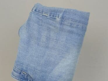 jeansy plus size wysoki stan: H&M, Jeansy damskie, XS — 5