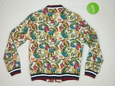 kurtki zimowe: Stradivarius, Kurtka bomberka damska, rozmiar S — 3