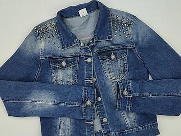 denim 1982: Kurtka jeansowa damska, rozmiar L — 1