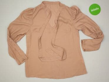 apricot bluzki: Bluzka damska, rozmiar S — 2
