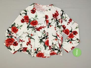 bluzki dla puszystej: Shein Curve, Narzutka damska, rozmiar 4XL — 3