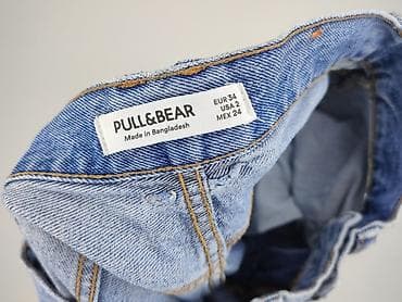 jeans balloon: PULL&BEAR, Jeansy damskie, rozmiar 2XS — 4