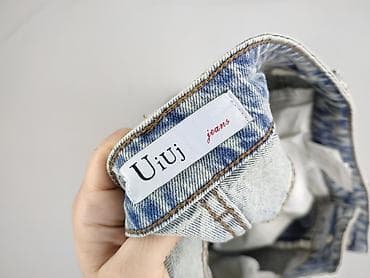 jeans 501: Jeansy damskie, rozmiar L — 5