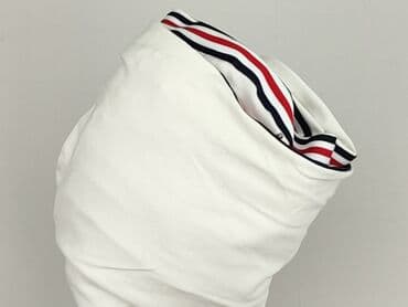 spodnie jogger damskie z łańcuszkiem: Amisu, Spodnie dresowe damskie, XS — 5