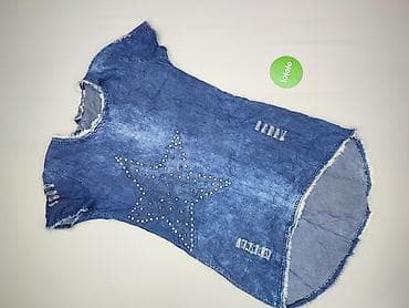 nepal: Denim, Tunika damska, rozmiar XL — 2