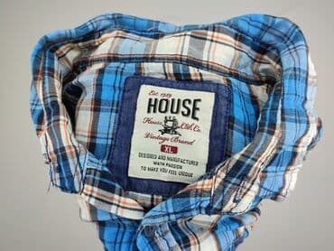 koszule męskie hugo: House, Koszulа dla mężczyzn, rozmiar XL — 5