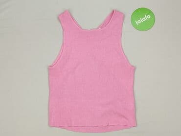 basic tops h m: Top damski, L — 2