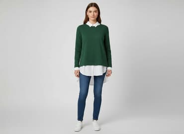 gina tricot jeansy: Gina Tricot, Bluzka damska, rozmiar M — 7