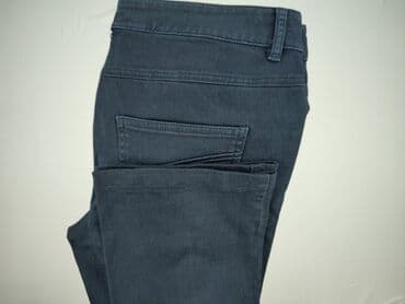 jeansy proste damskie: Classic, Jeansy damskie, rozmiar L — 5