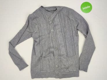 sukienki z kaszmiru: Kardigan damski, rozmiar S — 2