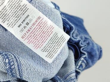 spodnie dresowe dla chłopca 116: Spodnie jeansowe, Little kids, 5-6 lat, 116, stan - Idealny — 5