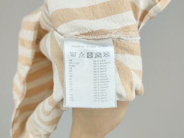 koszulka w paski damska: Jean Pascale, Bluzka damska, S — 4