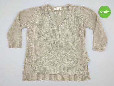 sweter kopertowy wiązany zara: Zara, Sweter damski, rozmiar M — 2