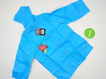 spodnie wodoszczelne dziecięce: Kurtka przeciwdeszczowa, Disney, 7 lat, 122-128 cm, stan - Idealny — 2