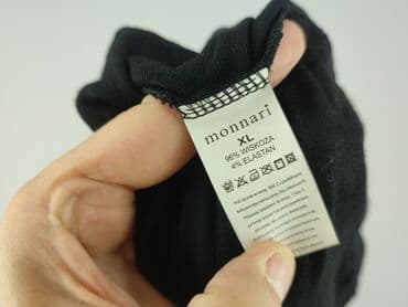 t shirty basic: Monnari, T-shirt damski, rozmiar XL — 5