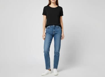 koszule marks spencer: Marks & Spencer, Футболка жіноча, розмір S — 1