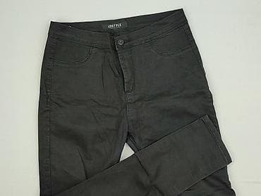 Spodnie materiałowe damskie, rozmiar XL