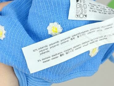 bluzki prazkowane: Bershka, Top damski, rozmiar S — 4