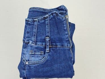 jeansy mom fit m sara: M.Sara, Jeansy damskie, rozmiar S — 6