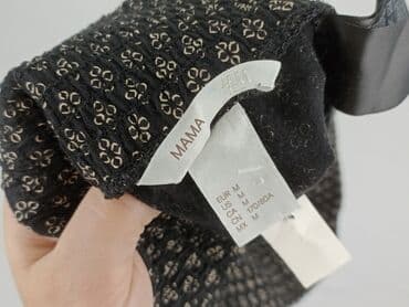 spodnie dresowe peak performance: H&M Mama, Material trousers for women, M — 4