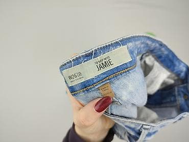 rap: Topshop Moto, Jeansy damskie, rozmiar XS — 4