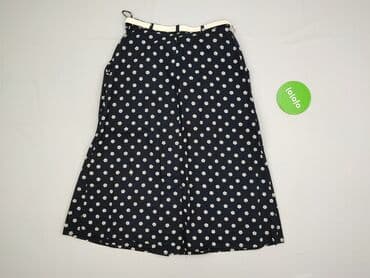 spódniczka dżinsowe z wysokim stanem: Spódnica damska, rozmiar S — 3