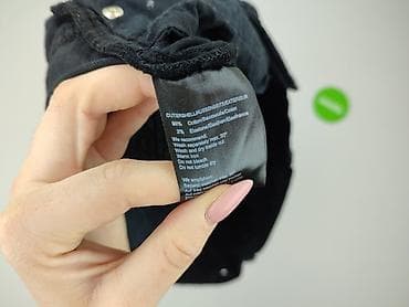 levis dzwony: Spodnie materiałowe damskie, rozmiar S — 4