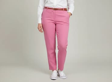 pomaranczowe spodnie sinsay: Sinsay, Брюки жіночі, розмір XL — 1