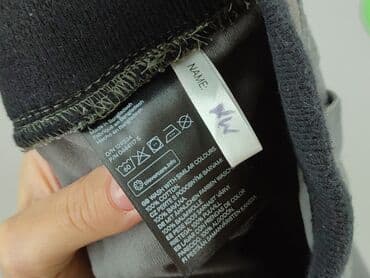 rajstopy wzorzyste: Sweatpants, H&M, 5-6 years, 110/116, condition - Perfect — 5