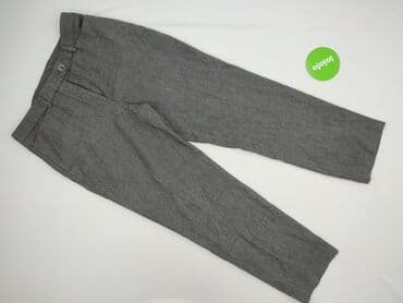 sukienki do pracy tanio: Spodnie materiałowe damskie, XL — 2