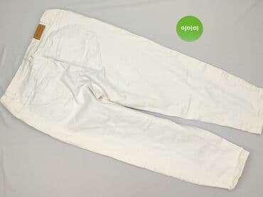 białe kozaki ccc: John Baner, Jeansy damskie, L — 3