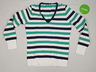sweter tommy: Tommy Hilfiger, Sweter damski, rozmiar L — 2