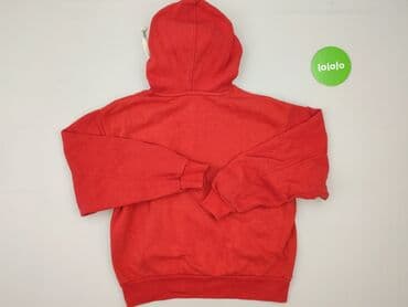 pull and bear bluzy: Bershka, Women`s hoodie, size XS — 4