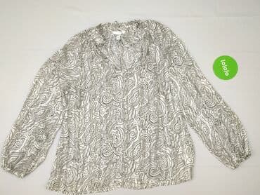 bluzki do plisowanej spódnicy: H&M, Bluzka damska, rozmiar S — 2