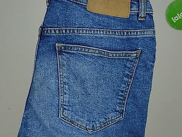 spódnice denim: Szorty damskie, rozmiar S — 6