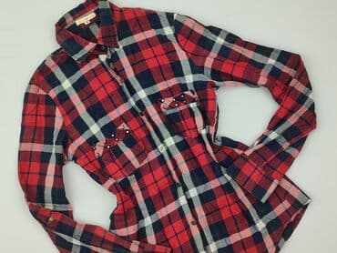 koszula flanelowa carhartt: Lulu Love, Koszula damska, rozmiar M — 1