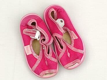 kapcie lilo i stich: Slippers 20, Used — 1